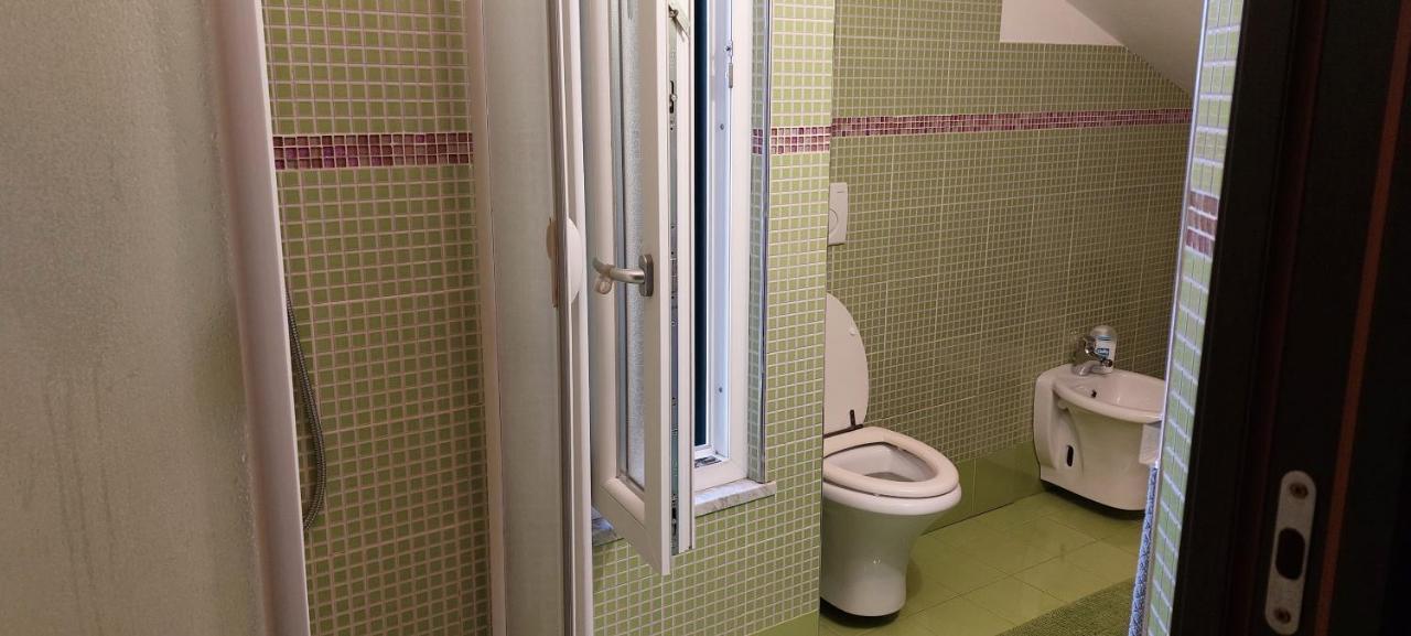 Apartamento La Terrazza Dell' Angelo Pomarico Exterior foto